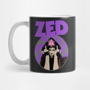 ZED - Black Aleister Hendryx Mug